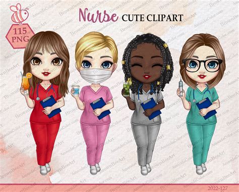nurse clipart|Iba pa.